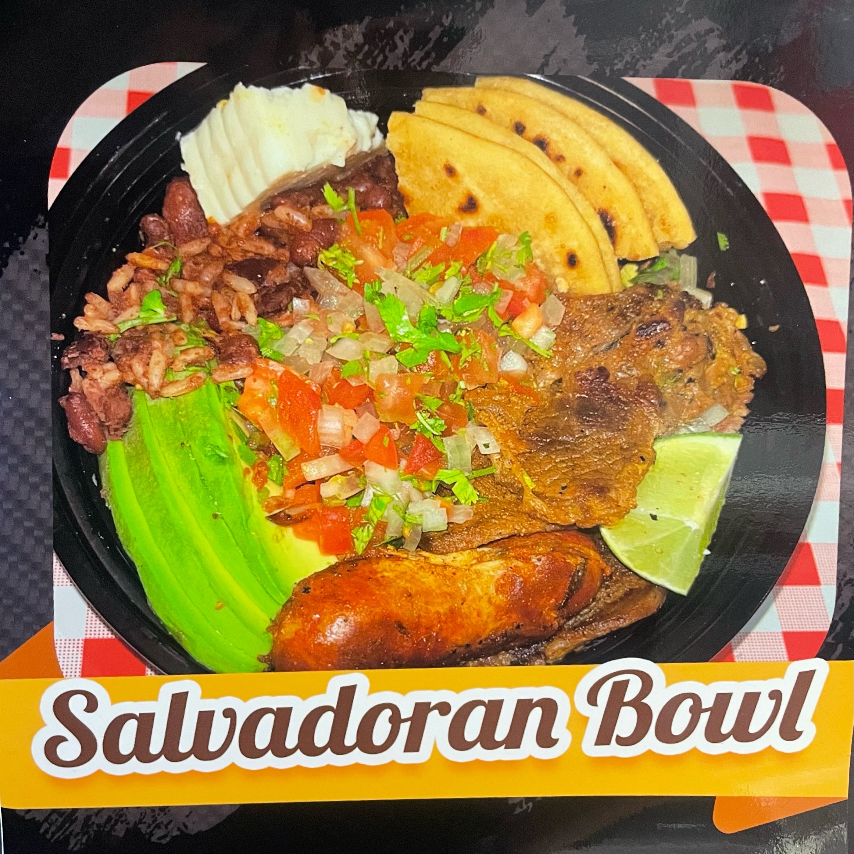 Salvi Bowl